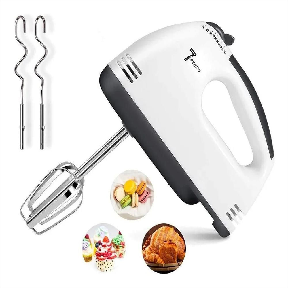 batidora de mano universal royal 7 velocidades 150 w