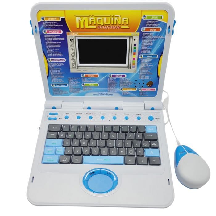 computadora didactica para nios 130 funciones