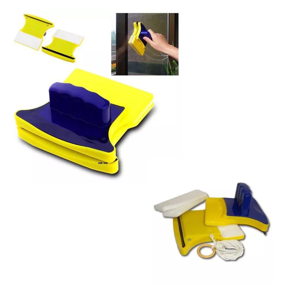 limpiavidrios magnetico limpia vidrios facil en alturas