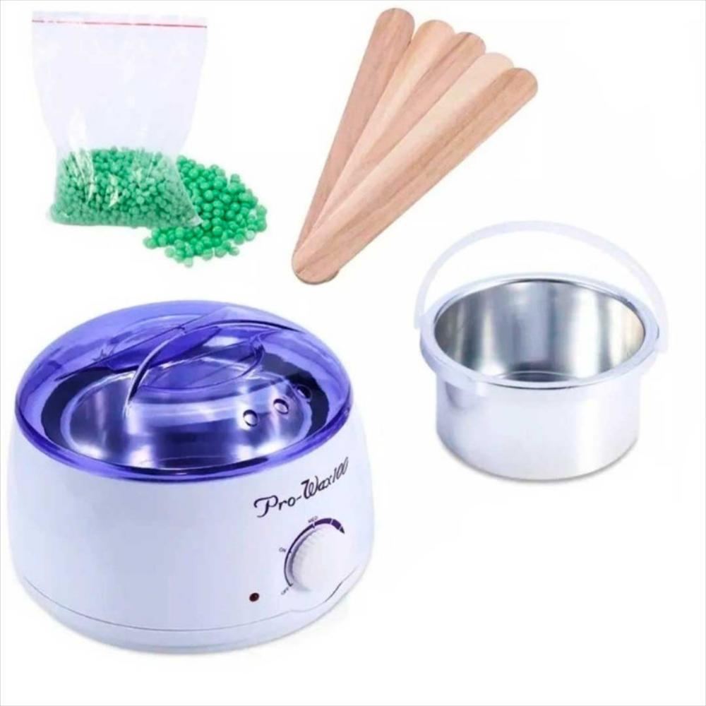 olla cera depiladora pro wax