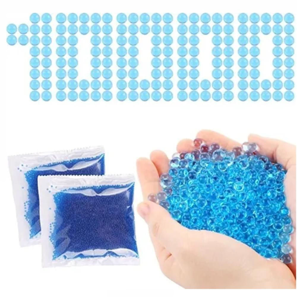 paquete de orbis balas de cristal 1x10000 hidrogel bullets