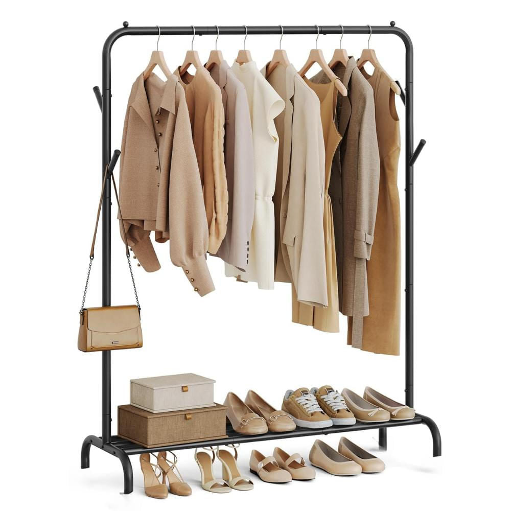 Perchero Zapatero de Alta Resistencia 36 kg – Mueble Multifuncional para Ordenar tu Hogar