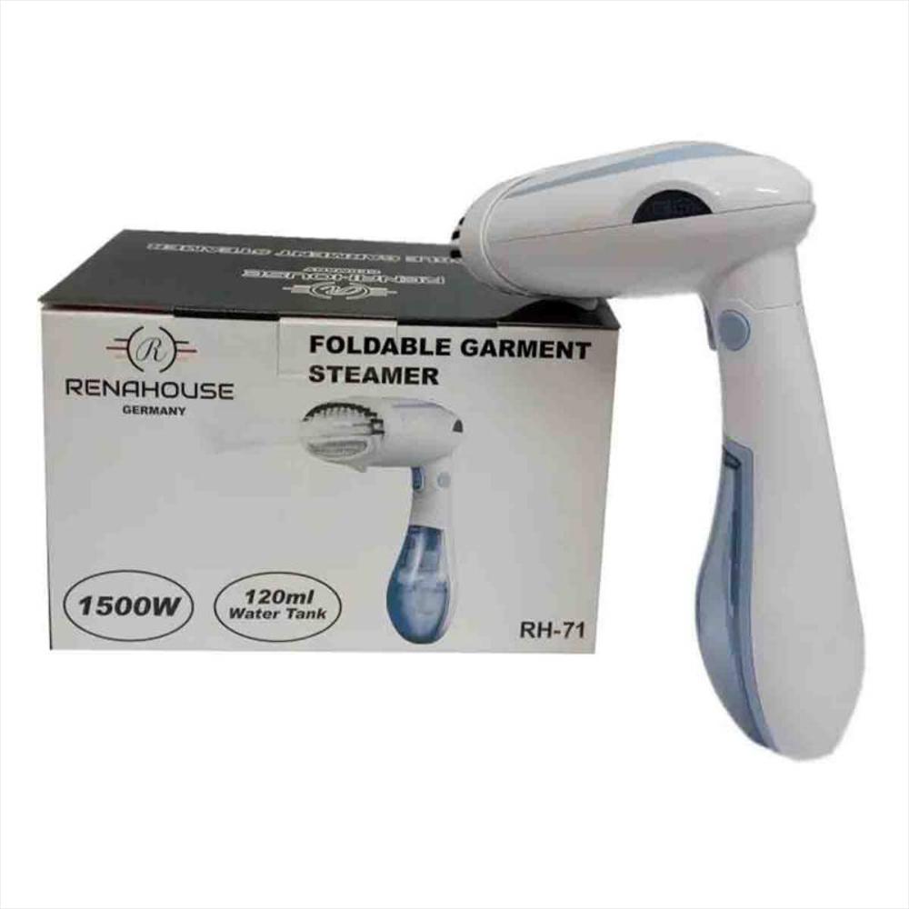 plancha de mano a vapor renahouse