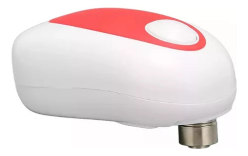 Abridor Abrelatas Eléctrico Automático – Con un Solo Toque | Práctico y Portátil