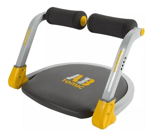 Máquina de Ejercicio Ab Tomic Crunch – Tonifica tu Abdomen desde Casa