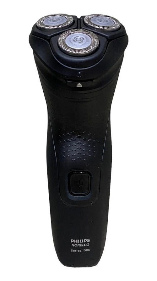 Afeitadora Philips Norelco Serie 1000 con Cable – Afeitado Preciso y Cómodo 4D