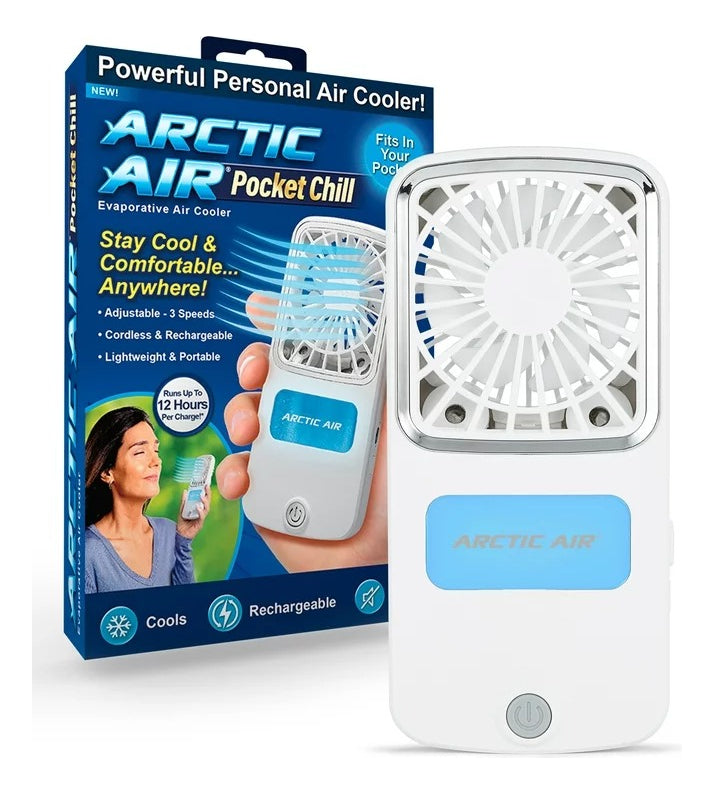 Aire Acondicionado Mini Personal Pequeñ