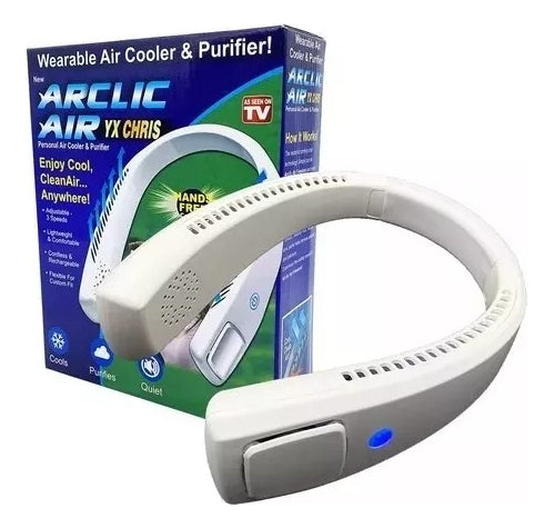 Aire Acondicionado Personal Portátil De