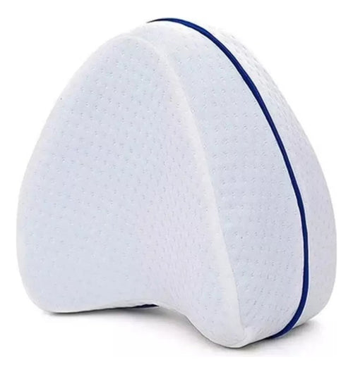 Almohada Ortopédica Piernas Espuma Visc