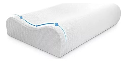 Almohada Ortopédica Viscoelastica Cervi
