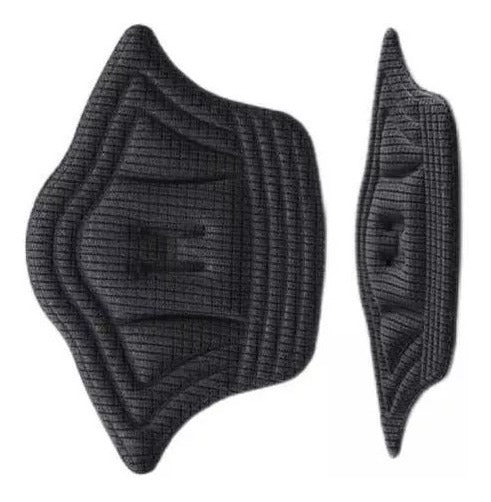 Almohadillas De Talón Autoadhesivas Par