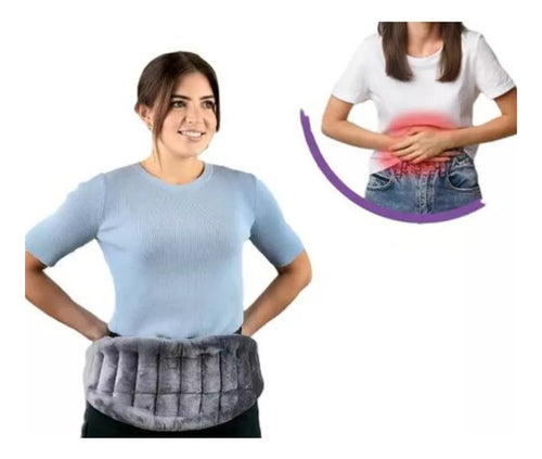 Almohadilla Termica Para Cuello Bufanda