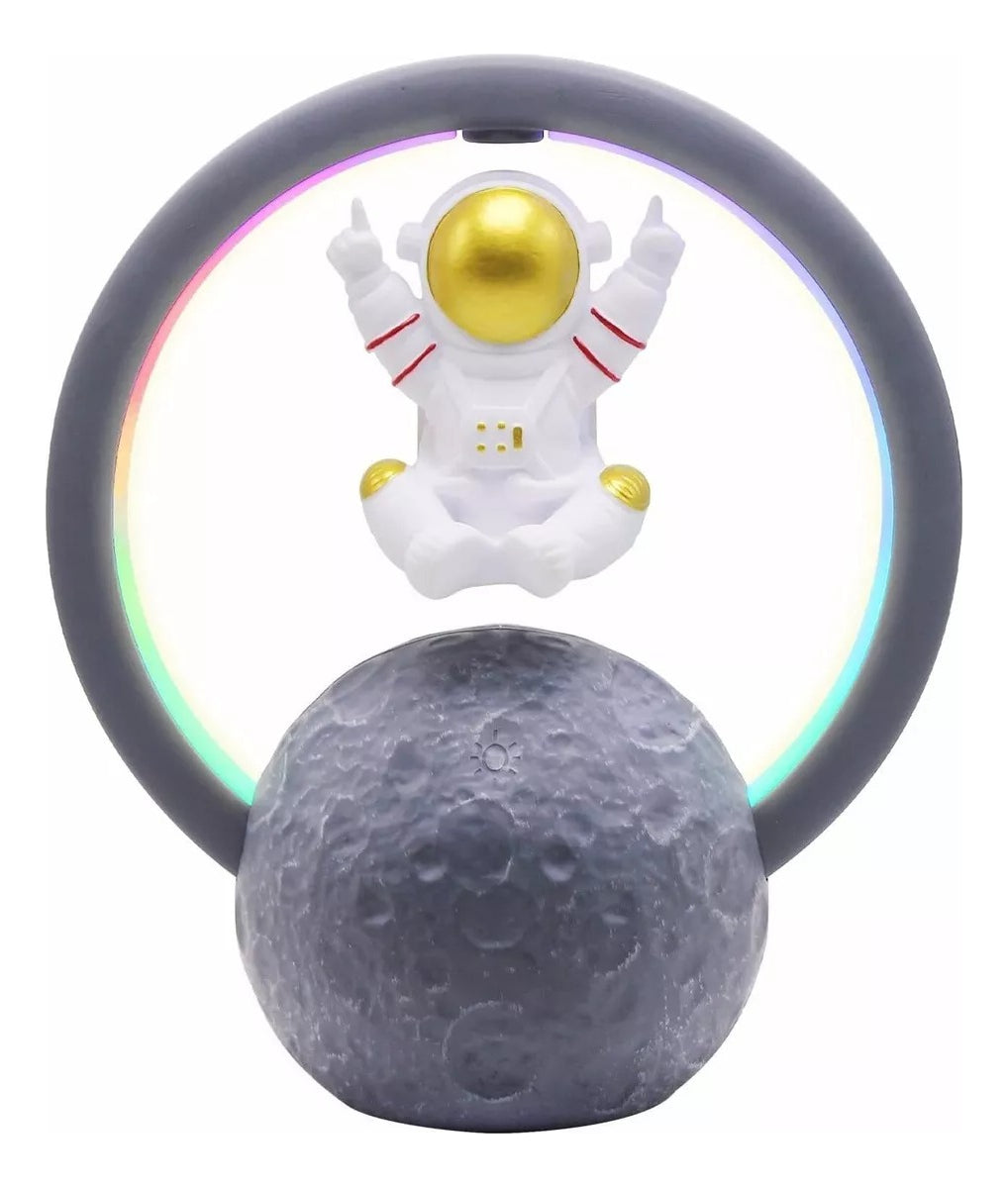 Altavoz Bluetooth Hover Astronaut Deskt