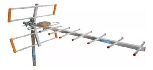 Antena Tdt Aérea Digital Lugares Rural