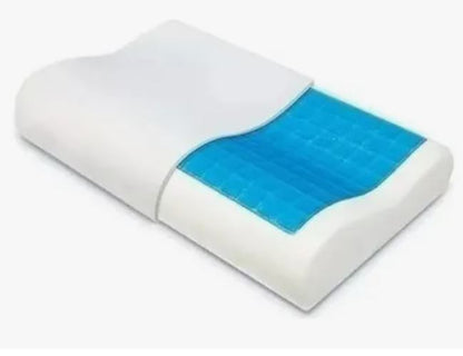 Almohada Cervical Viscoelastica Ergonom