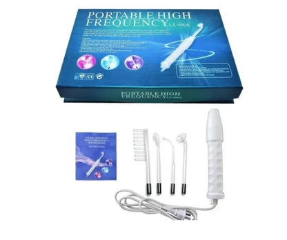 Alta Frecuencia Belleza Rejuvenecimient