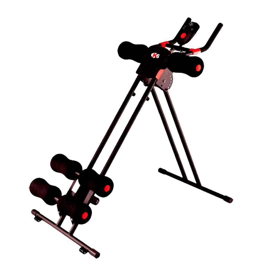 ab vertical k6 maquina para abdominales multigimnasio kratos 941135/p