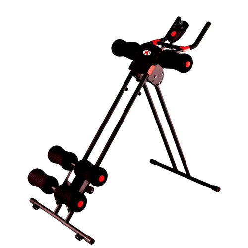 ab vertical k6 maquina para abdominales multigimnasio kratos 941135/p