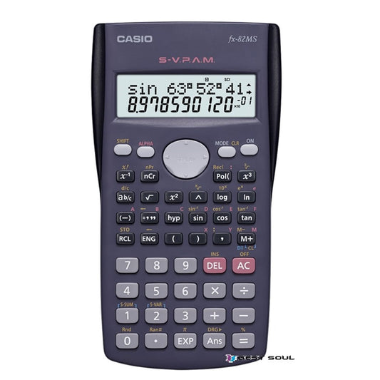 calculadora cientifica casio fx82ms 240 funciones