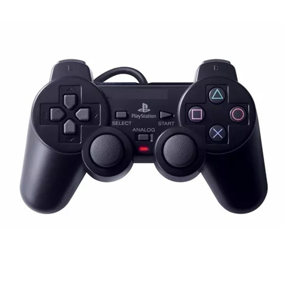 control para playstation control ps2 sony dual shock 2
