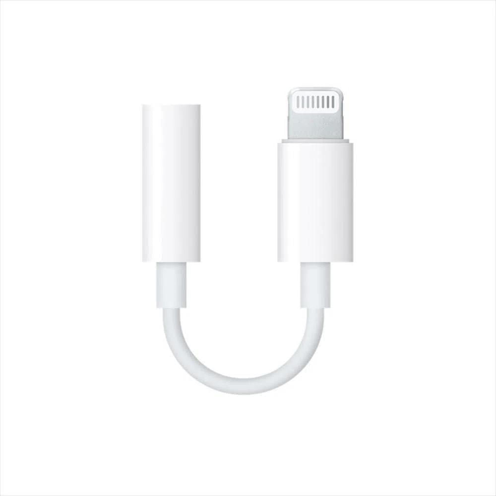 adaptador para audifonos convertidor iphone x 1 und