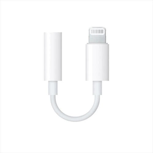adaptador para audifonos convertidor iphone x 1 und