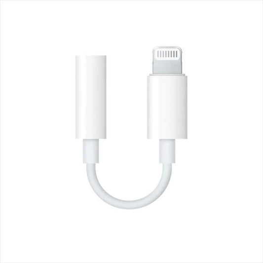 adaptador para audifonos convertidor iphone x 1 und