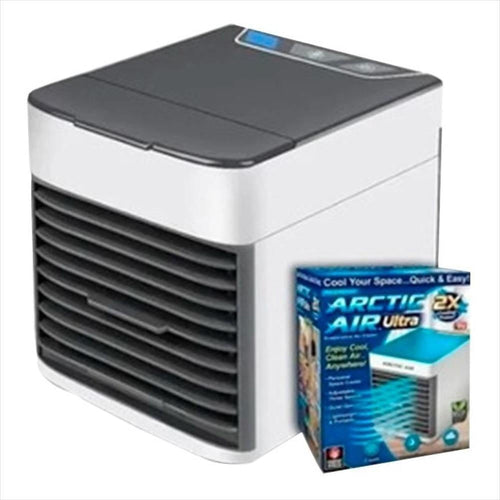 aire acondicionado portatil refrigerador personal artic air