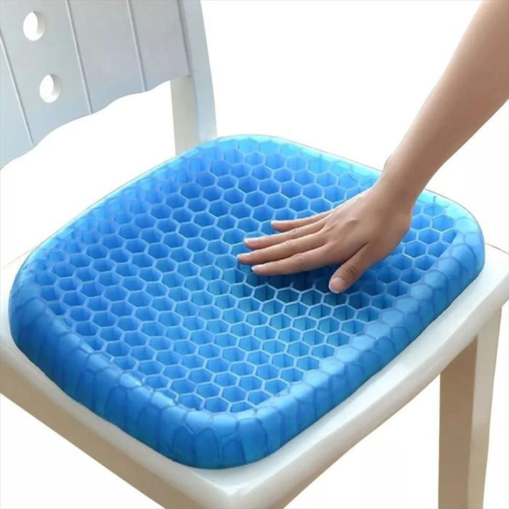 almohada cojin ergonomico ortopedico para silla