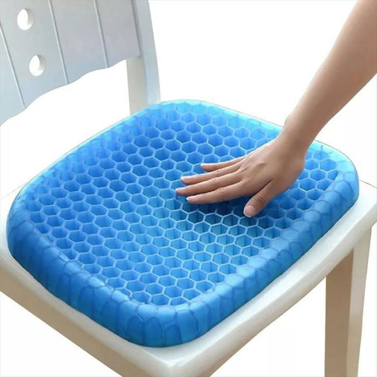 almohada cojin ergonomico ortopedico para silla