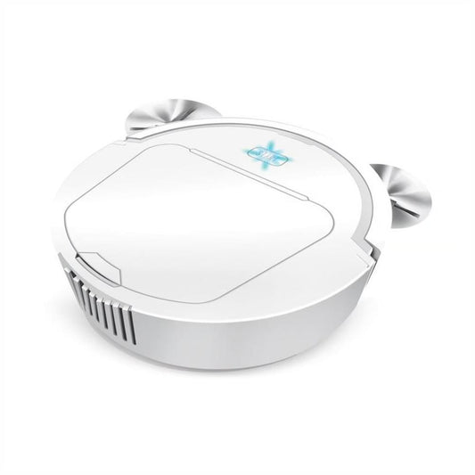 aspiradora robot limpiador automatica ys28 smart clean blanca