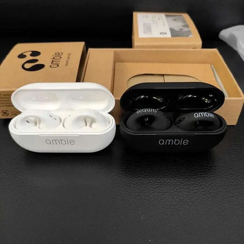 audifonos ambie blancos