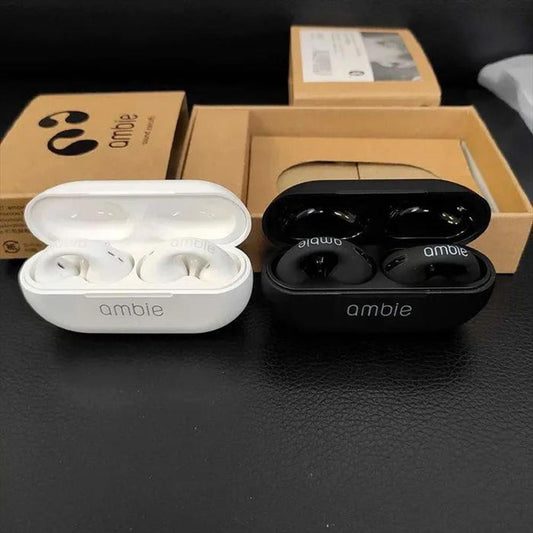 audifonos ambie blancos