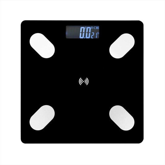 bascula inteligente bluetooth con app pesa digital personas