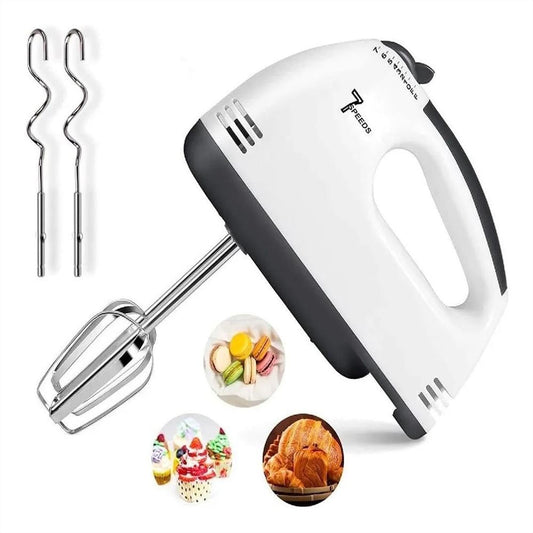 batidora de mano universal royal 7 velocidades 150 w