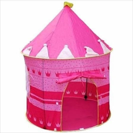 castillo carpa juguete princesas disney nina rosado