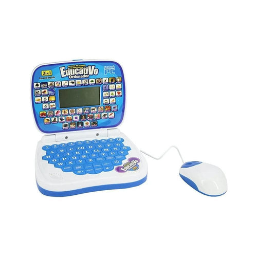 computador didactico 6683 ninos aprender ordenador educativo ingles