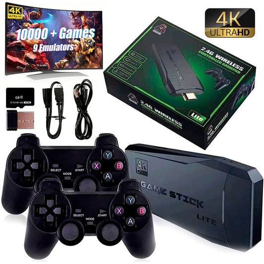 consola stick usb portatil