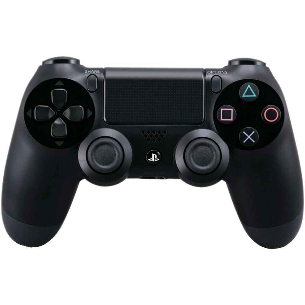 control dualshock 4 wireless ps4 negro generico