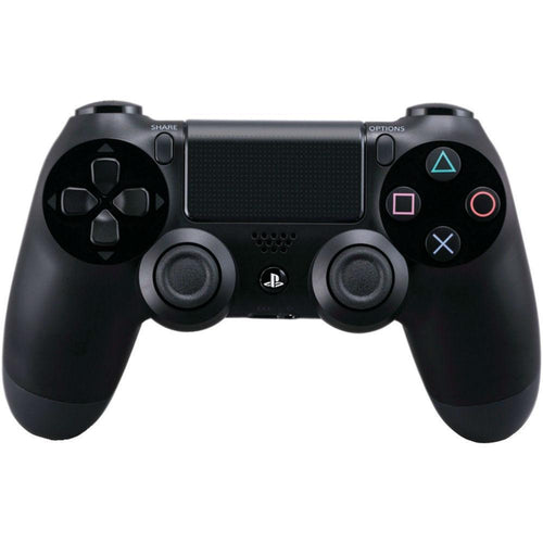 control dualshock 4 wireless ps4 negro generico