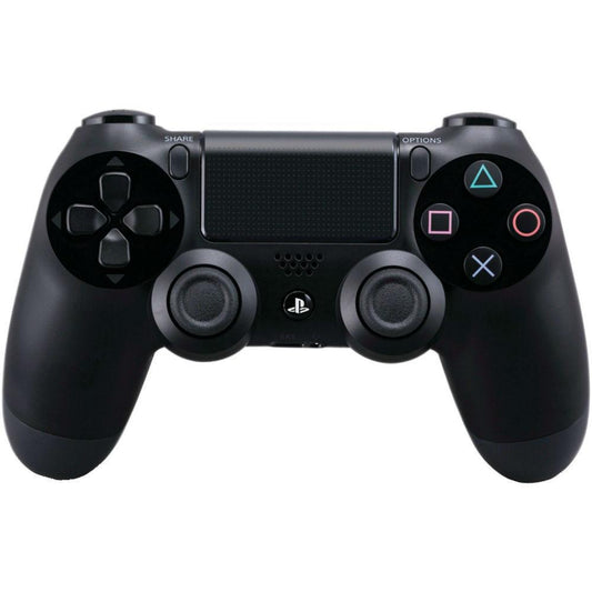 control dualshock 4 wireless ps4 negro generico