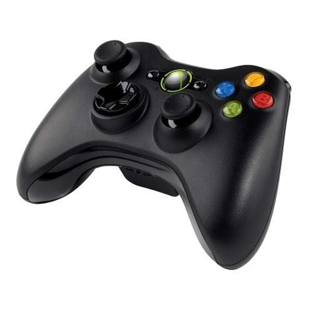 control microsoft xbox 360 inalambrico