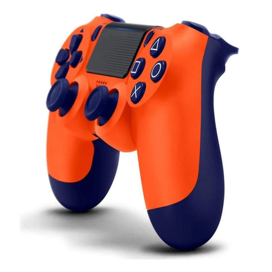control ps4 dualshock 4 2da generacion alternativo naranja