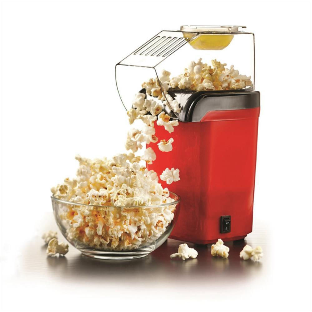 crispetera portatil sin aceite palomitas maiz casera