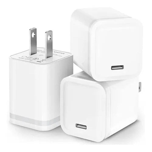 cubo cargador 20w carga rapida para iphone 1313 pro 2021