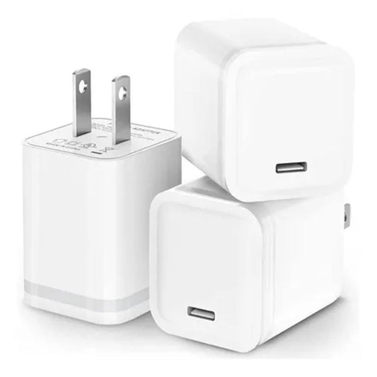 cubo cargador 20w carga rapida para iphone 1313 pro 2021