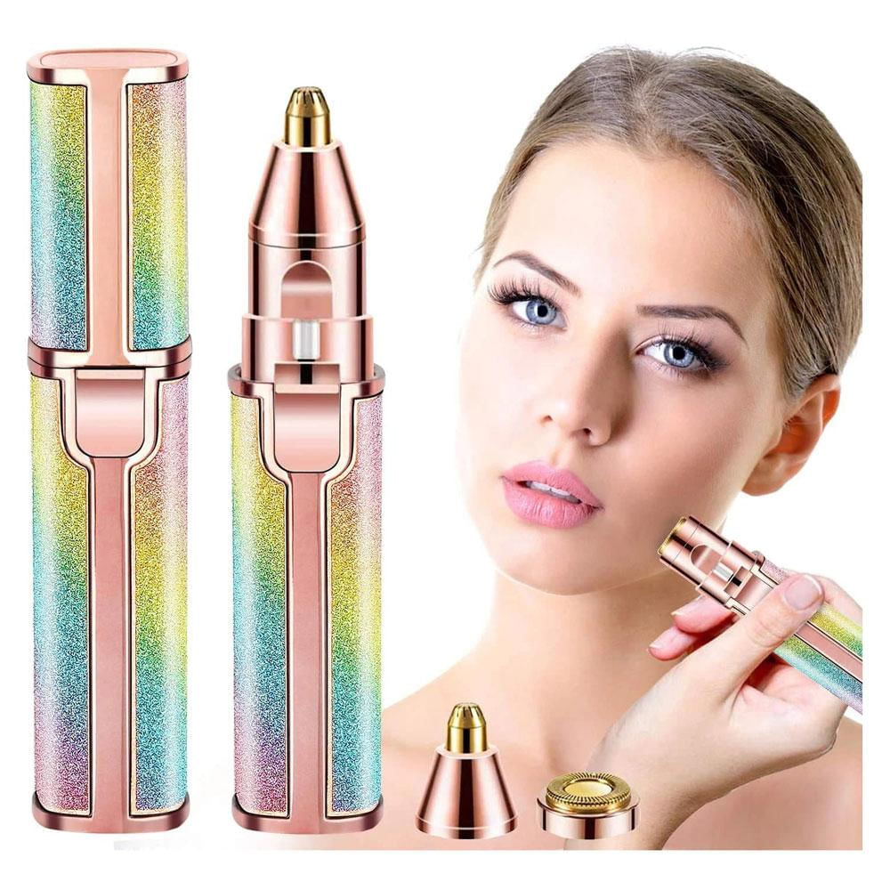 depilador electrico facial cejas 2en1 luz led portatil recargable a 01