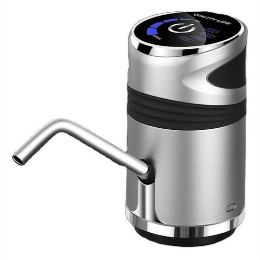 dispensador automatico recargable para agua de botellon