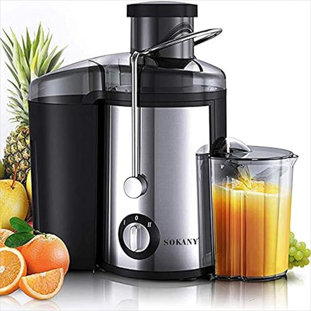 extractor de jugo sokany sk 4000