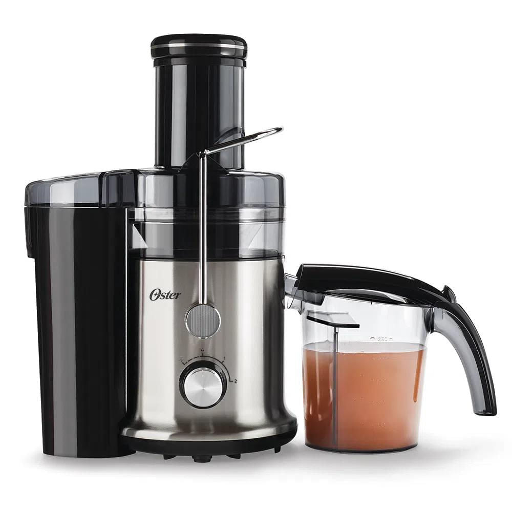 extractor de jugos 600w oster